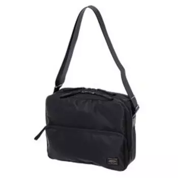 Сумка через плечо, деловая сумка, черная [Porter] [DRIVE] 635-09161 1.