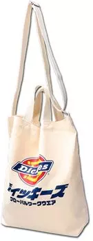 Сумка через плечо DK KTKN LOGO TC 2WAY SHOULDER BAG [Dickies]