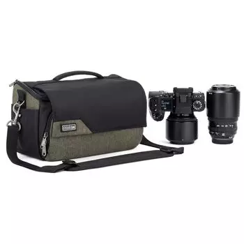 Сумка через плечо для беззеркальной камеры Mover 25 V2 Coast Green 001321 []thinkTANKphoto