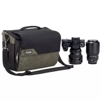 Сумка через плечо для беззеркальной камеры Mover 30 V2 Coast Green 001383 []thinkTANKphoto