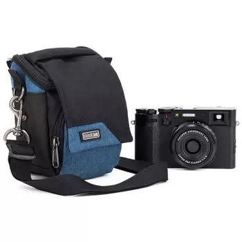 Сумка через плечо для беззеркальной камеры Mover 5 V2, цвет морской волны 001192 []thinkTANKphoto