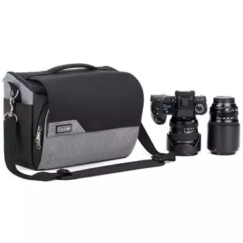 Сумка через плечо для беззеркальной камеры Mover 30 V2 Cool Gray 001376 []thinkTANKphoto