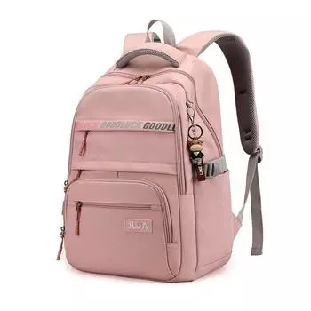 Сумка через плечо для девочек большой емкости Campus Backpacks JW9396 46*32*20cm фиолетовый