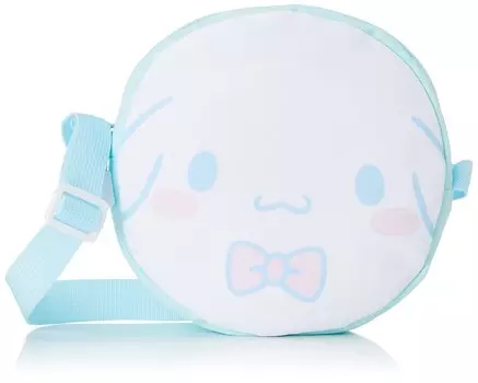 Сумка через плечо для девочек саксофон [Cinnamoroll] Вырубная