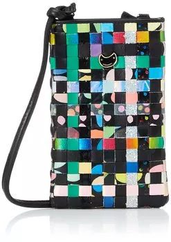 Сумка через плечо для смартфона, мини-сумка Eponeko Mesh [Tsumori Chisato], женская