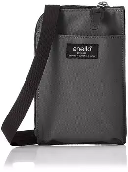 Сумка через плечо для смартфона TOGO ATS0669Z Серый [Anello]