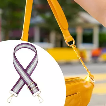 Сумка через плечо для сумки на плечо с подвеской 80-130 см