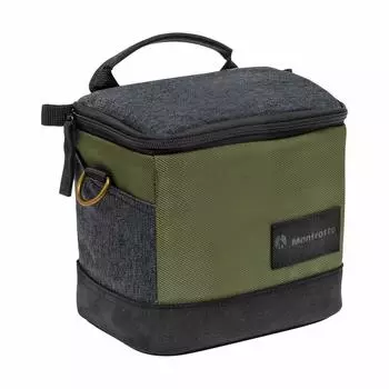 Сумка через плечо для улицы зелёный