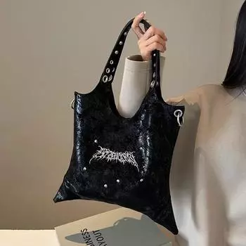 Сумка через плечо для женщин и женская сумка мода ведро новый тренд