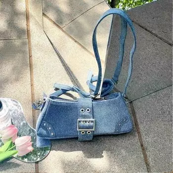 Сумка через плечо для женщин из хлопка, повседневная женская мягкая молния, высокое качество, модные однотонные сумки для женщин