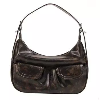 Сумка через плечо для женщин Элегантная легкая сумка-тоут для путешествий на открытом воздухе