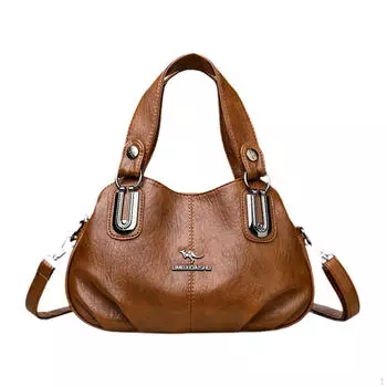 Сумка через плечо для женщин, модная сумка-тоут для работы, шопинга, путешествий, поездок на работу и на пляж жёлтый