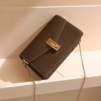 Сумка через плечо для женщин с высококачественной сумкой-конвертом, маленькая сумка, сумка через плечо, повседневная универсальная сумка для поездок на работу