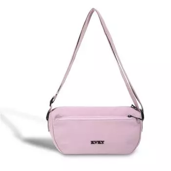 Сумка через плечо Dumpling Buns Сумка через плечо Сумка через плечо Женская нейлоновая сумка бежевый