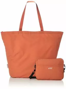 Сумка через плечо EC GTC3743 Темно-оранжевый [Anello Grande]