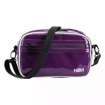 Сумка через плечо Ena Enamel Mini Shoulder Purple [HEM] 39-80680 [04]