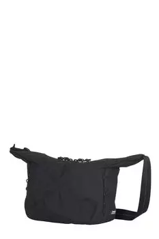 Сумка через плечо EXSAC STANDARD M QS009004 черная [Samsonite Red]