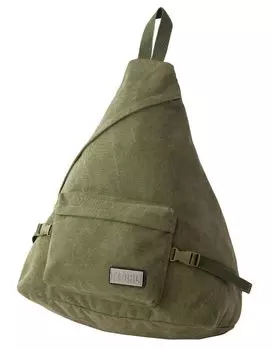 Сумка через плечо FADED SLING BAG БЕЖЕВЫЙ [X-girl] Женская бежевый