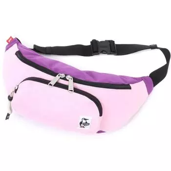 Сумка через плечо Fanny Pack Sweat Nylon [Chums] Мужская