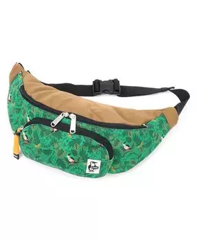 Сумка через плечо Fanny Pack Sweat Nylon [Chums] Мужская