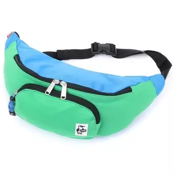 Сумка через плечо Fanny Pack Sweat Nylon [Chums] Мужская