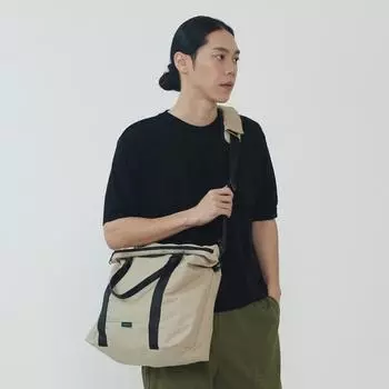 Сумка через плечо Flap Plus для шлема (бежевый), AM23B0604-7000021188