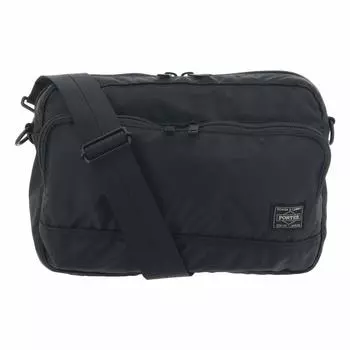 Сумка через плечо Flash, черная [Porter] 689-05949