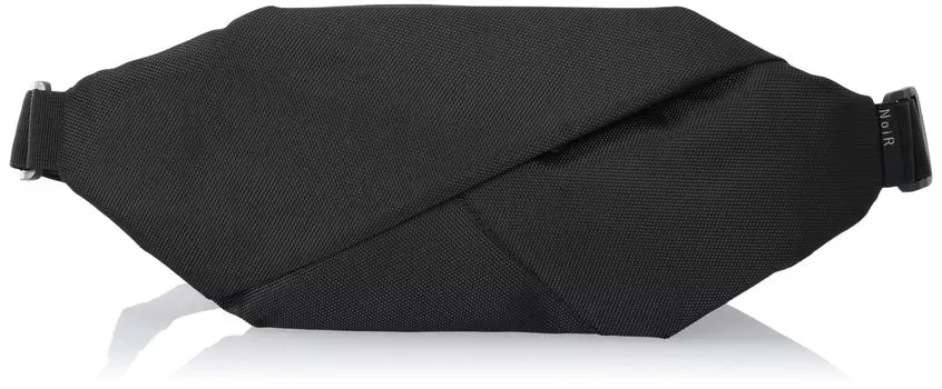 Сумка через плечо Flask Shoulder Ballistic Black [Noir] Мужская