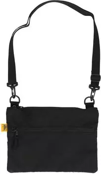 Сумка через плечо FLAT POUCH SM 3259262224 Черный [Kelty] 80-е