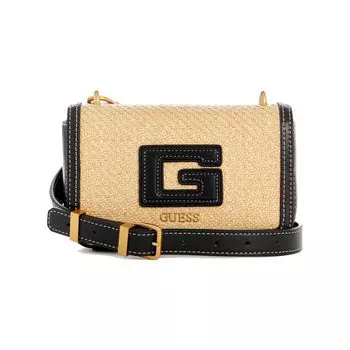 Сумка через плечо G STATUS MINI XBODY FLAP NTB [GUESS] Женская