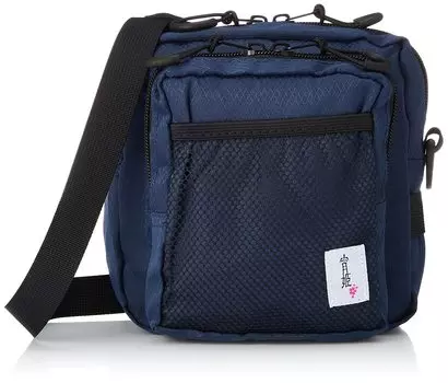 Сумка через плечо Gamakatsu Yoihime темно-синяя, маленькая LE-310 тёмно-синий