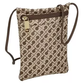 Сумка через плечо GHB0118 [GHERARDINI] Женская ТАБАККО/БУРРО [Товар]