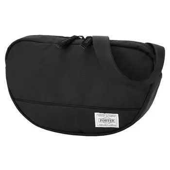 Сумка через плечо Girl Mousse черного цвета [Porter] (L) 751-18179