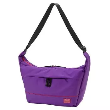 Сумка через плечо Girl Mousse Purple [Porter] (L) 751-09874