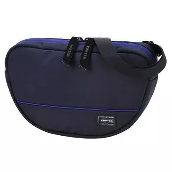 Сумка через плечо Girl Mousse темно-синяя [Porter] (S) 751-18180