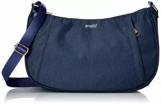 Сумка через плечо GL Navy [Anello Grande] GT-T0474