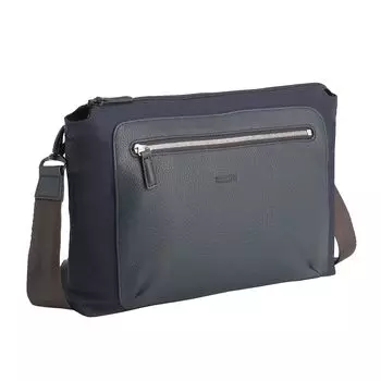 Сумка через плечо Greenock Navy [Mackintosh Philosophy] №17731 Мужская