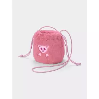 Сумка через плечо Gu By Uniqlo Гарри Поттер 12 PINK/ONE SIZE