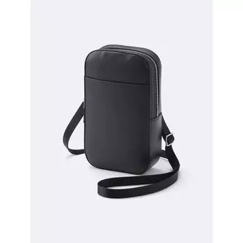 Сумка через плечо Gu By Uniqlo Square+e 09 BLACK/ONE SIZE