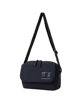 Сумка через плечо GUIDE ATH3562 BK [Anello]