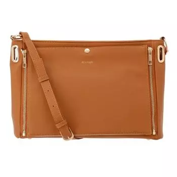 Сумка через плечо Ita Bag Itaba Oshikatsu GS210829 itabag Itaba Kurua Camel [Rea Rare] Женская