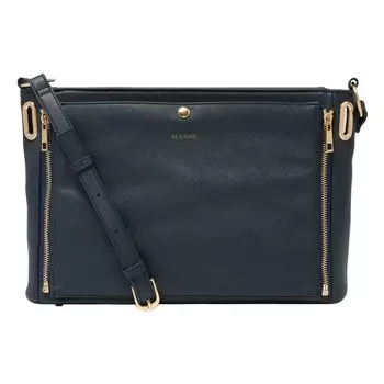 Сумка через плечо Ita Bag Itaba Oshikatsu GS210829 itabag Itaba Kurua Navy [Ria Rare] Женская