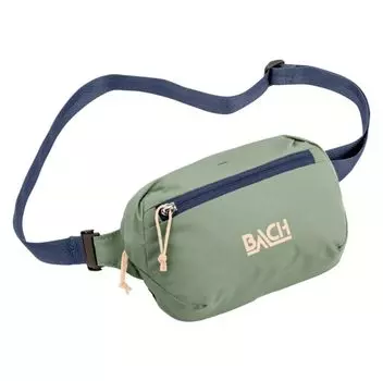 Сумка через плечо ITSY BITSY FANNY PACK [Bach] Мужская Шалфейно-зеленый/Полуночно-синий