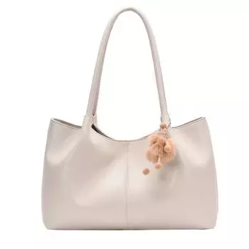 Сумка через плечо из искусственной кожи для женщин, универсальная, для автомобиля, повседневная и деловая, высококачественный современный дизайн, новый однотонный цвет