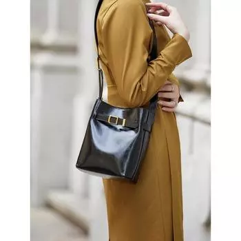 Сумка через плечо из натуральной кожи для женщин, женские сумки-мессенджеры, новые сумки через плечо