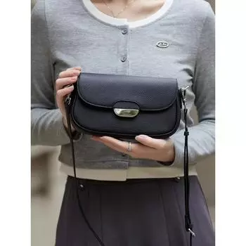 Сумка через плечо из натуральной кожи для женщин, сумки-мессенджеры, женские сумки из натуральной коровьей кожи, стиль кроссбоди, оригинальный бренд, ограниченный стиль