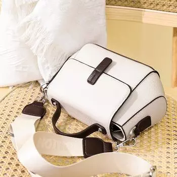 Сумка через плечо из натуральной кожи для женщин, сумки через плечо, высококачественные женские сумки, роскошная модная женская сумка-мессенджер