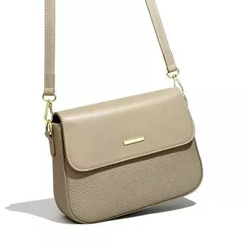 Сумка через плечо из натуральной кожи для женщин, роскошная модная сумка через плечо, дизайнерская брендовая женская сумка из коровьей кожи