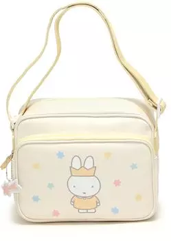 Сумка через плечо из синтетической кожи BN2144IV для детей [Miffy]