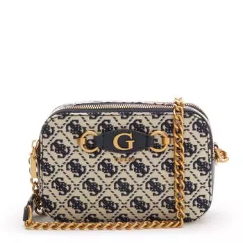 Сумка через плечо IZZY CAMERA BAG NLO [Guess] женская